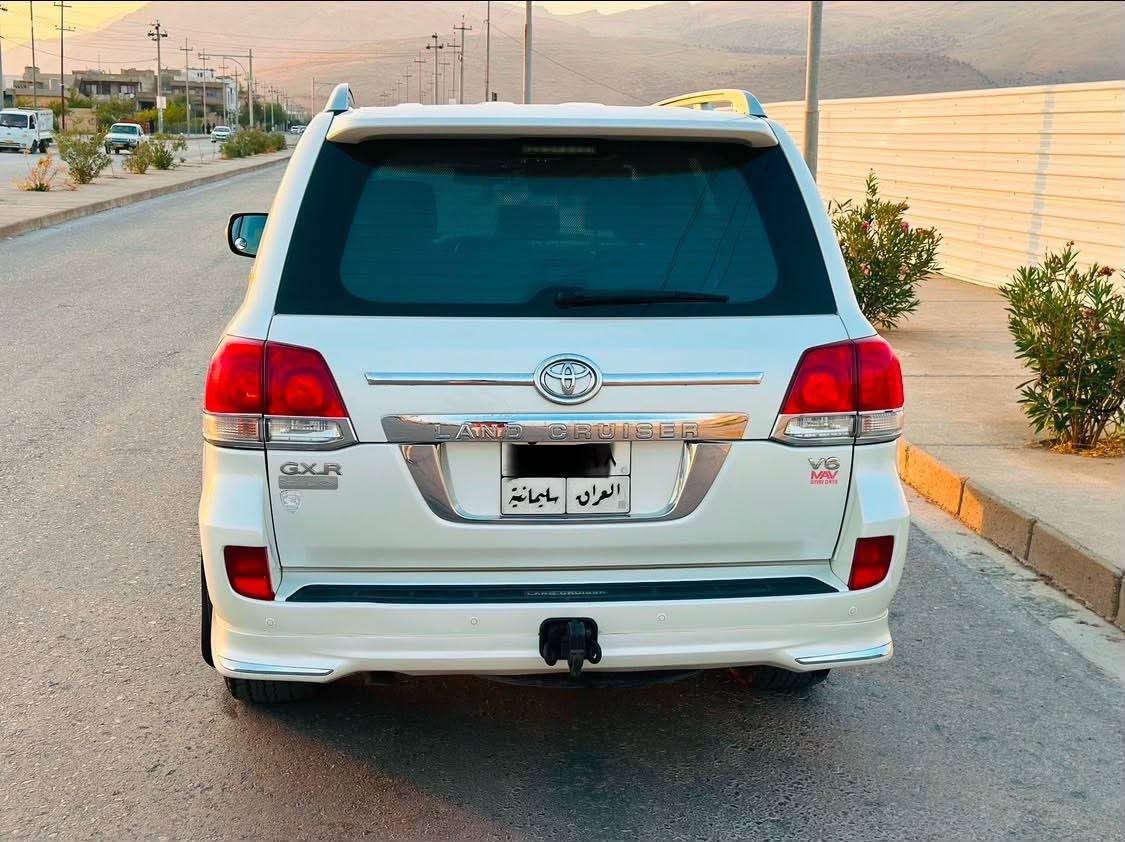 موديل ٢٠١١ • فول اوبشن • أربيل