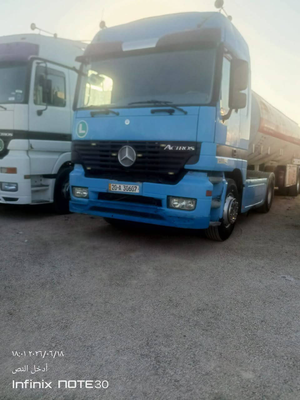 انفينكس نوت ٣٠ • صور • تاريخ ٢٠٢٦/٠٦/١٨