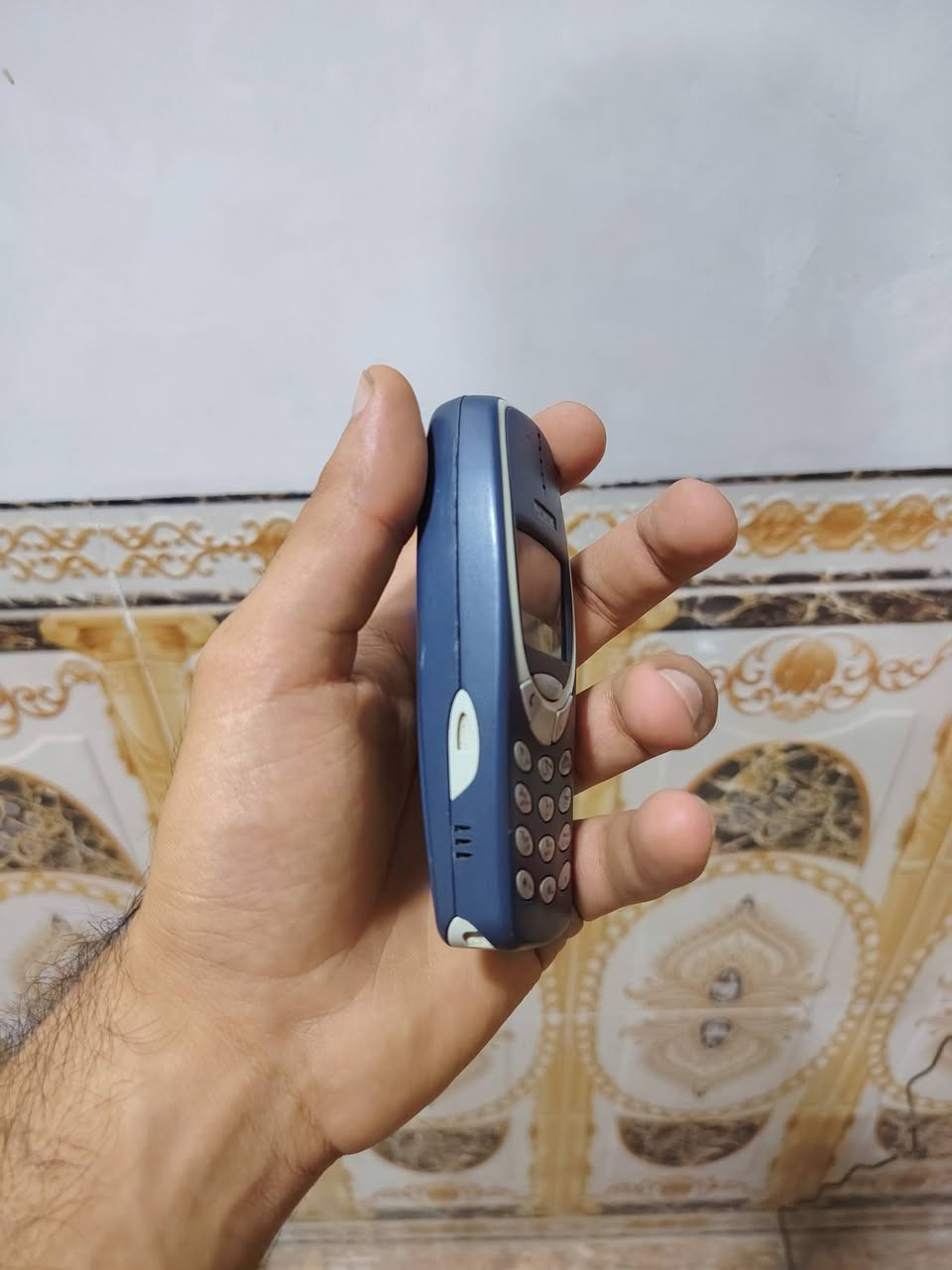 نوكيا طابوكة • فلندي اصلي • كلش شغال