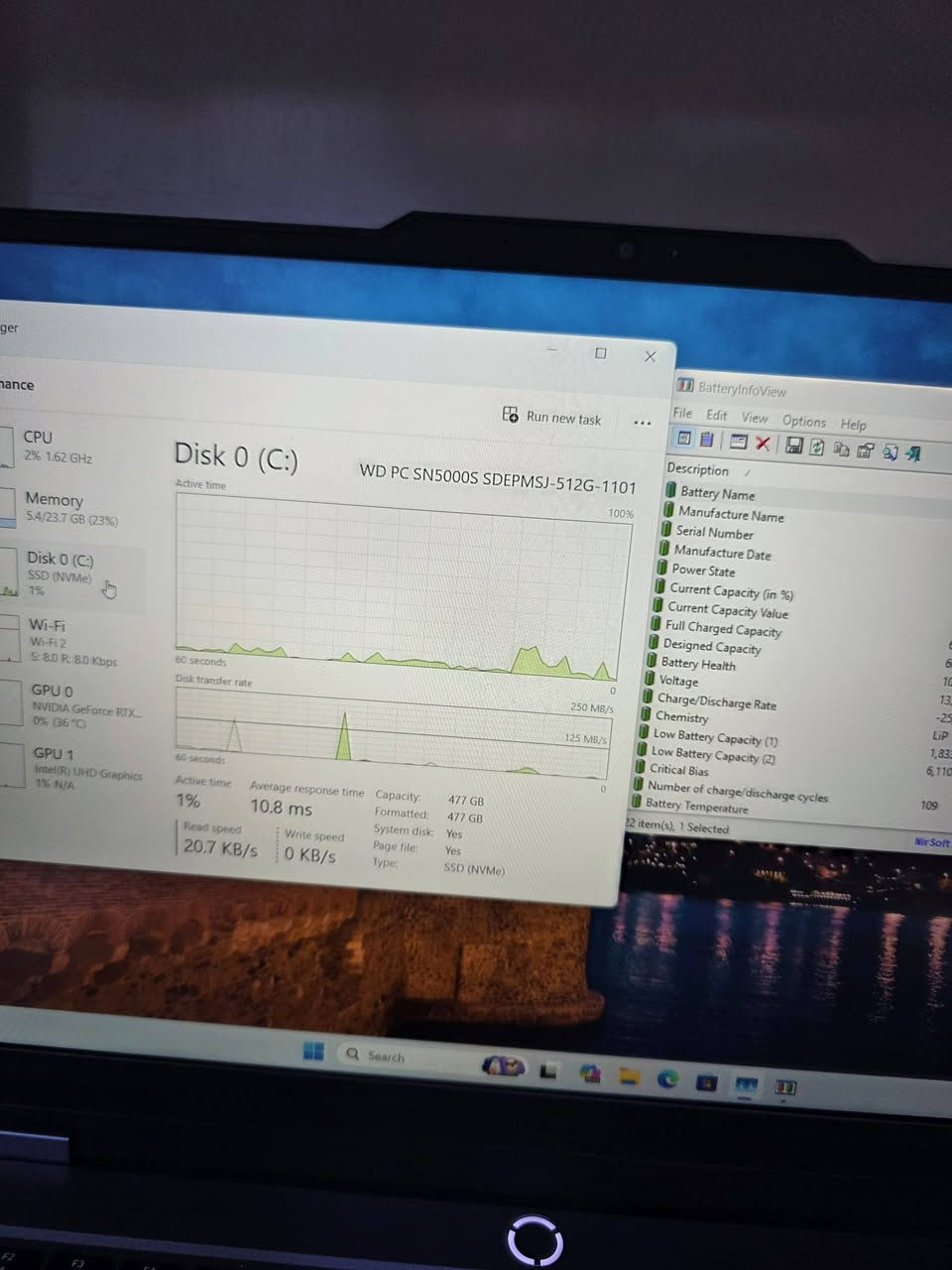 لينوفو LOQ • RTX 5060 • اربيل