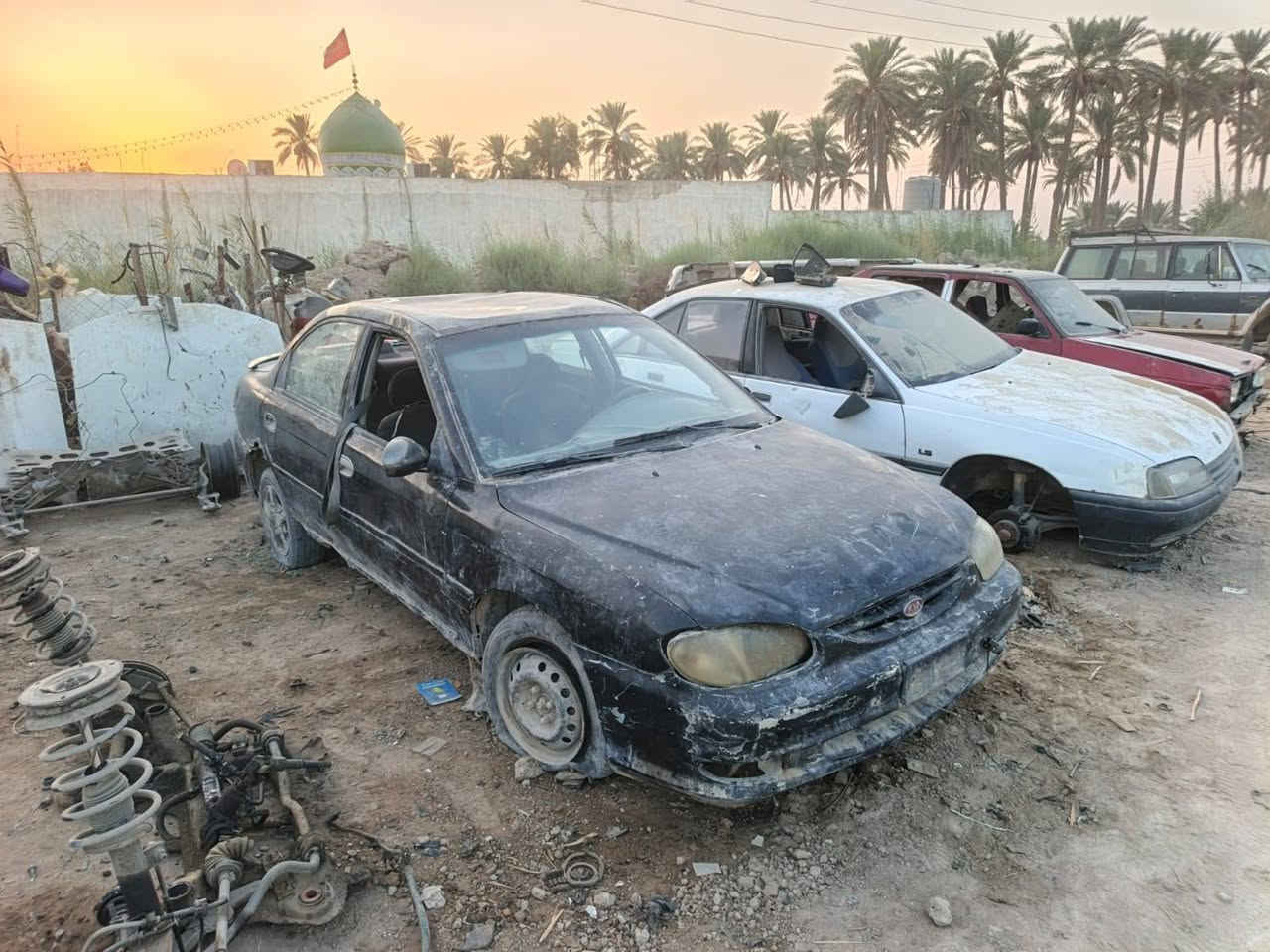تم تفصيخ سيفيا محرك و كير مكفولات مكان بابل مشروع المسيب طريق ابو جاسم ***********
