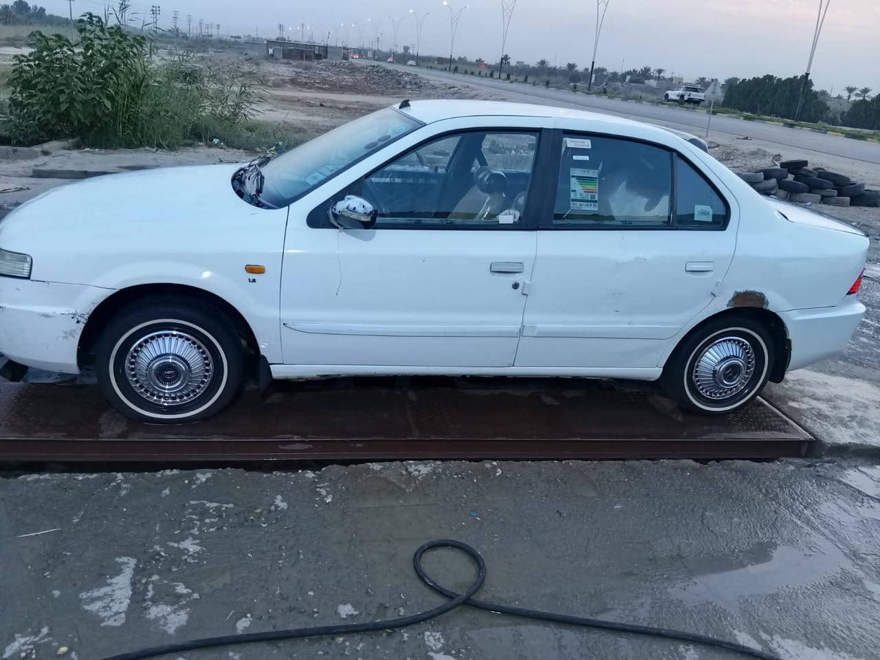 سمند • ٢٠١٢ • كفاله