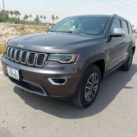 شيروكي ٢٠٢٠ • وارد امريكي • حادثة خلفية