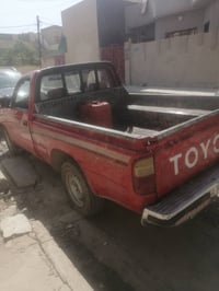 تويوتا هايلوكس • ٢٠٠١