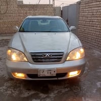 شيري استرا 2012 رقم بغداد مشروع وطني  مكينه گير اوتو نضيفات  تبريد ثلج...