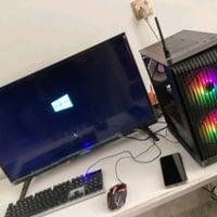 كيس العاب • RX 580 8GB • Xeon E5-2680