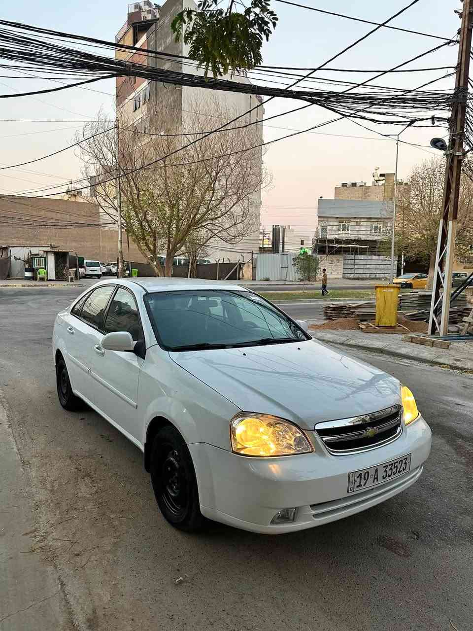 سيارة اوبتره موديل 2011
بيها جاملغ امامي صبغ وكارت باجاملغ الخلفي 
كير محرك تبريد كلهن جديدات 
سعرها $68وبيها مجال عنوان السياره كربلاء 
للاستفسار ***********
