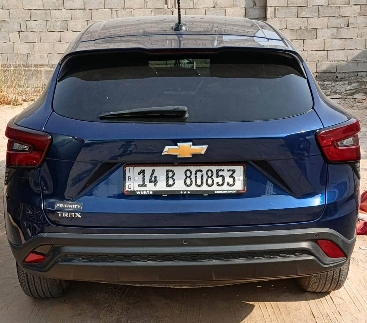 🚘 شفروليه تراكس 2024 ▪️ ممشى 51 ألف كم ▪️ شاشة عين تاهو ▪️ تحكمات فول ...