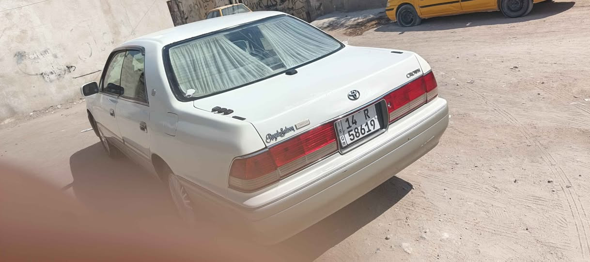 راس الثور  موديل 96  مكينه ثنين ونص  سياره بيه ضربه بل جنطه مكفوله من نقل وكصه  رقم الهاتف ***********  وات ساب انتصال بغداد, العراق
