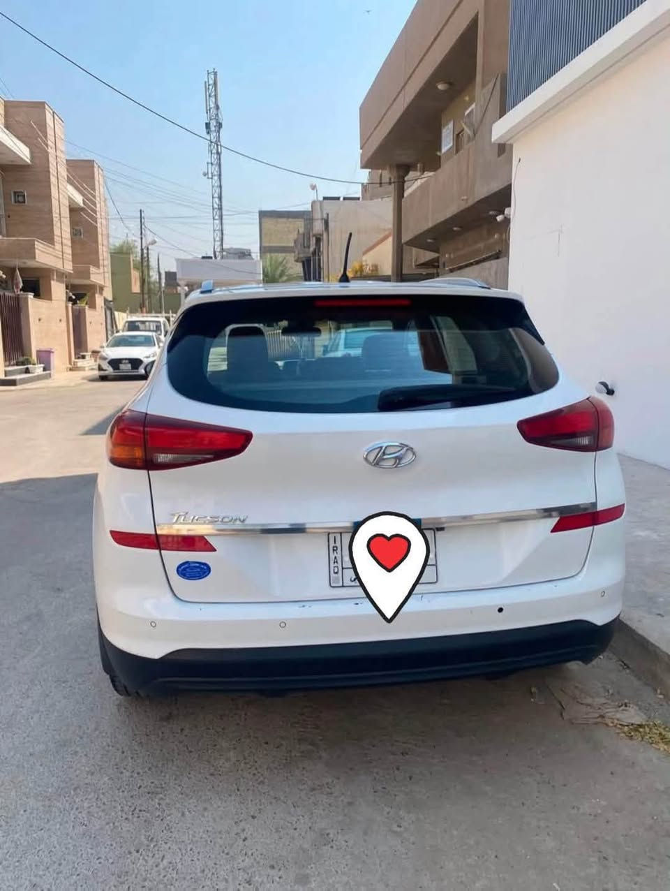 توسان خليجي ٢٠٢٠
رقم بابل

مكفوله من ضربه والصبغ 

دواخل جلد كهربائي الكراسي 

مري شفط  

حساس خلفي 

ماشية 75 ألف كيلو

مواصفات المعروفه 

بدون فتحه  

رقمي ***********
