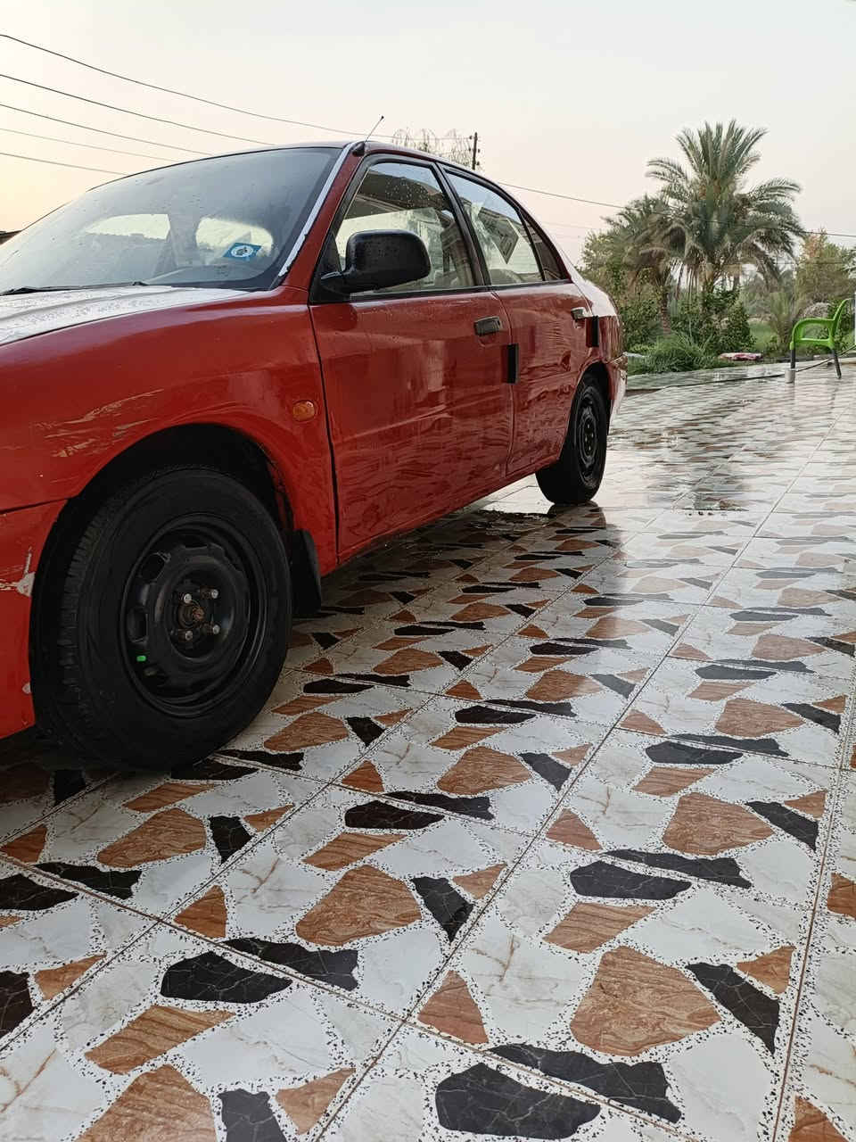 السلام عليكم سياره مسبوشي لبيع موديل 2000 بلاديه سياره تحويل مباشر كير ومحرك وحداديه كله جديد تبريد ثلج تخم تاير السعر 28 وبيه مجال بسيط رقم الهاتف *********** العنوان كربلاء طوريج مكلف بالنشر الخاص مغلق
