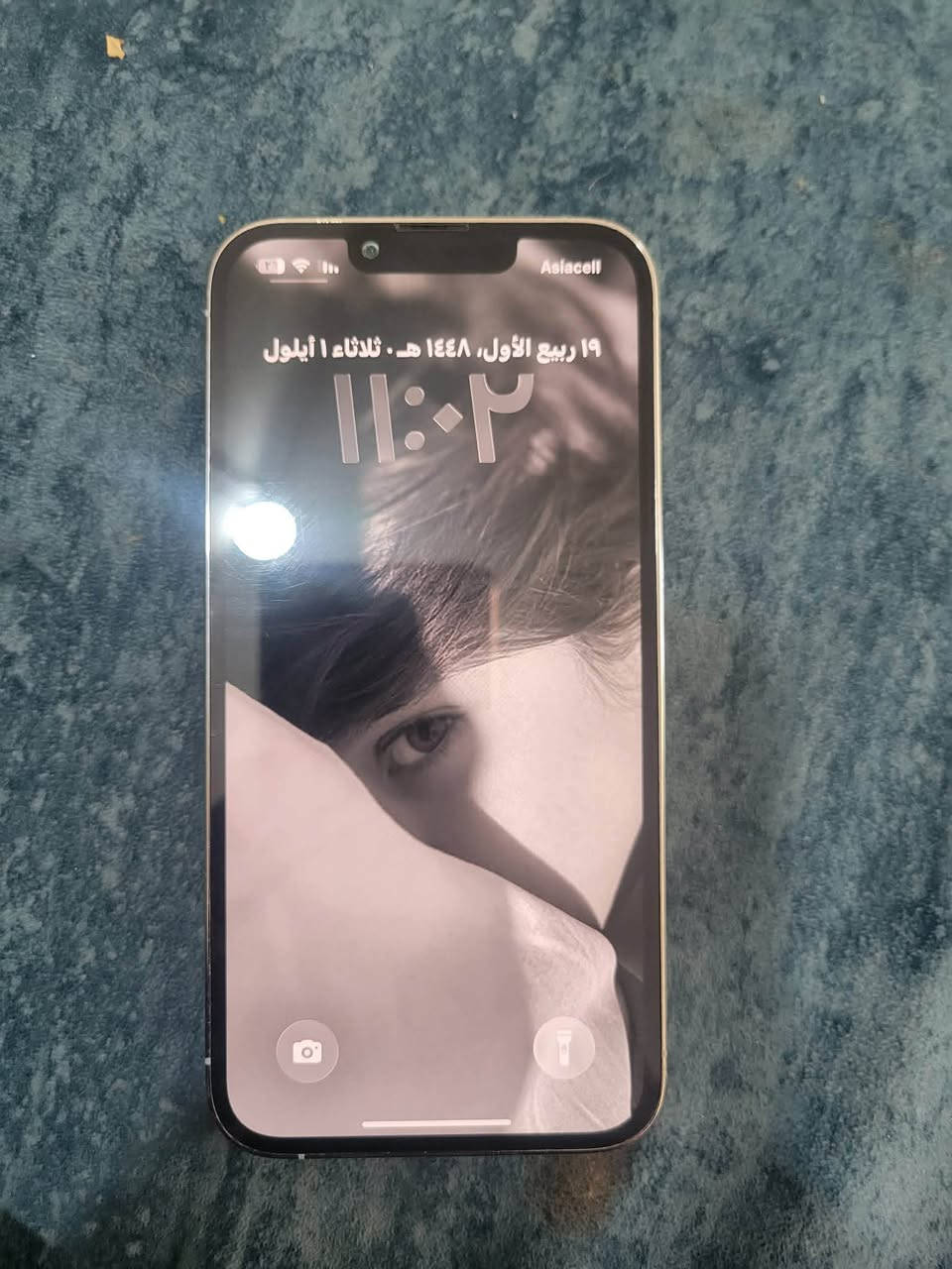 للبيع
13 PRO 
ذاكره 256
كلشي شغال ومكفول 
ببجي120F
فقط بطاريته 95 مرفوعه 
مكاني ناصريه رفاعي 
رقمي
***********
