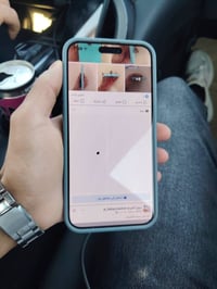 ايفون 15 برو ماكس • ٢٥٦ • نقطة بالشاشه