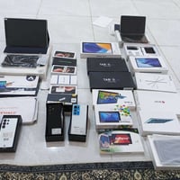شلعة ٢٥ • ايبادات وموبايلات • جديد ومستخدم