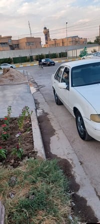 برنس فراشه • موديل ١٩٩٦ • محرك جديد