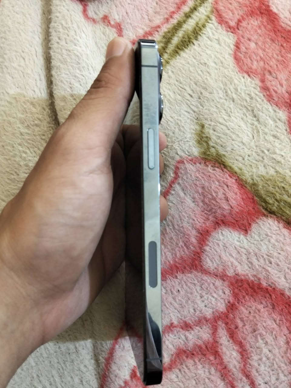 13برو ماكس ذاكره 256 بطاريه 86
مبايل لا مصلح ولا مبدل بي شي جهاز بيت نضيف سعره 750 شراي يتصل عل رقم ويدلل ***********
