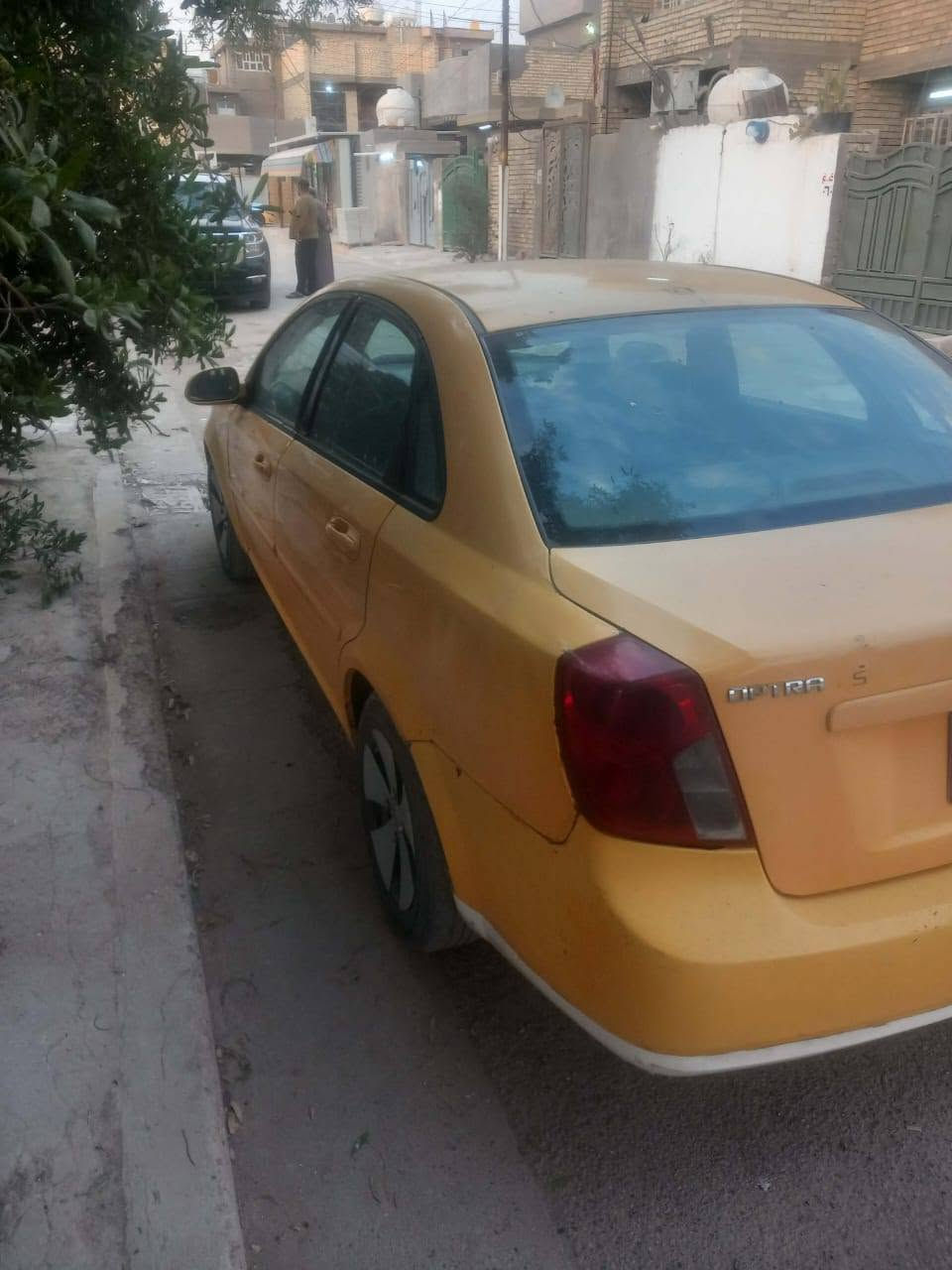السلام عليكم اوبترا لبيع موديل 2010مكينه كير خير من الله تخم تاير حداديه خير من الله تبريد ثلج تحويل ثاني يوم السعر 53وبيه مجال مكانه بغداد العبيدي ***********
