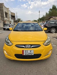 ٢٠١٢ • وارد امريكي • حادث بسيط