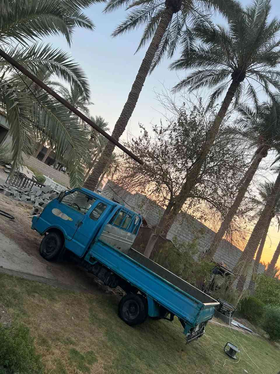 السلام عليكم بنكو موديل ٩٤ كير مكينه مكفولات السياره نقصها كهربائيات خارجيه فقط سعر ٤٤ وبيها مجال مكانها بغداد ابو غريب 
***********
