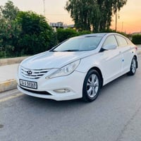 سوناتا ٢٠١٠ • بدون صبغ • محرك وكير شرط