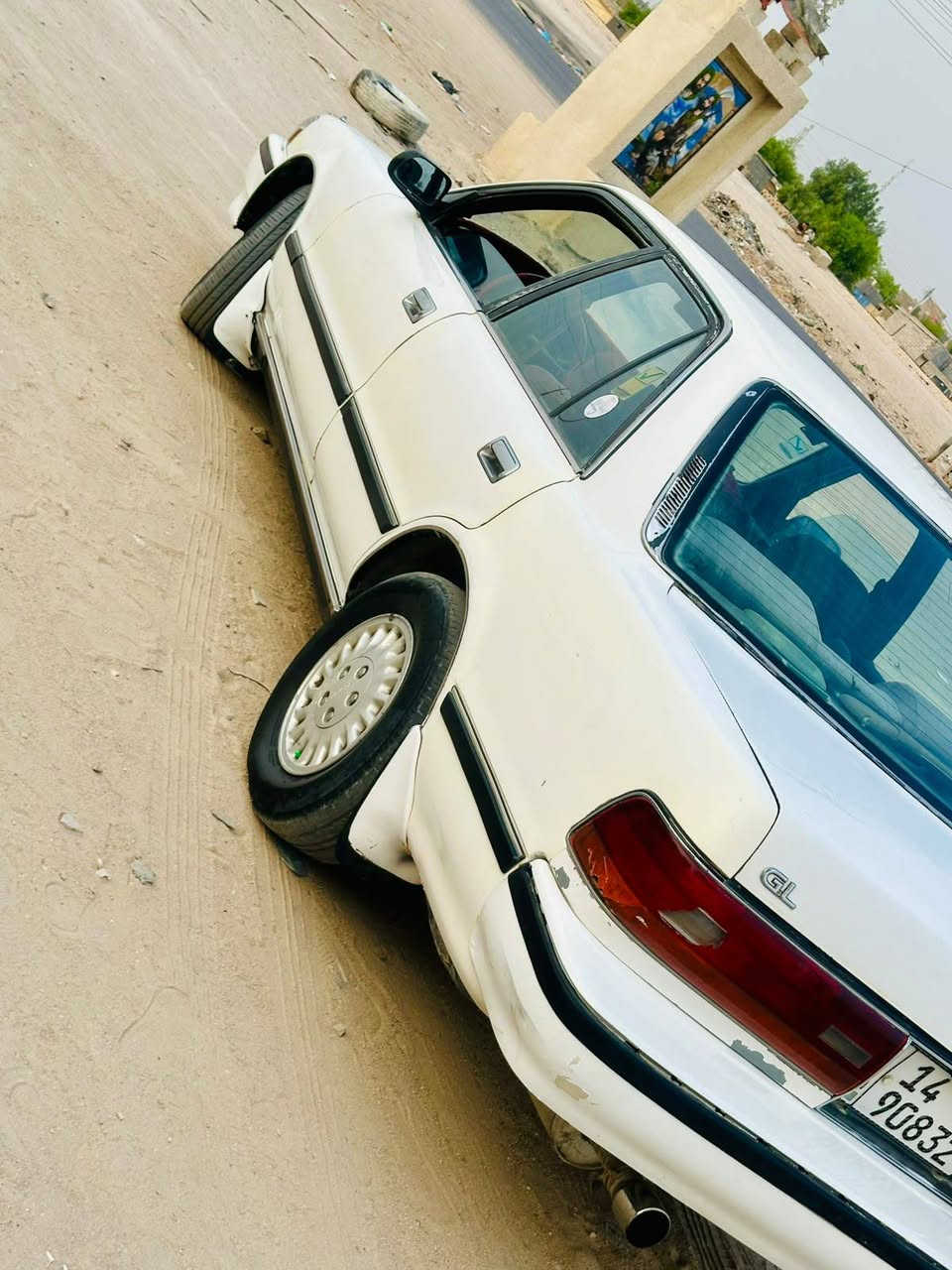 كروسيدا • ١٩٩١ • ٦ سلندر