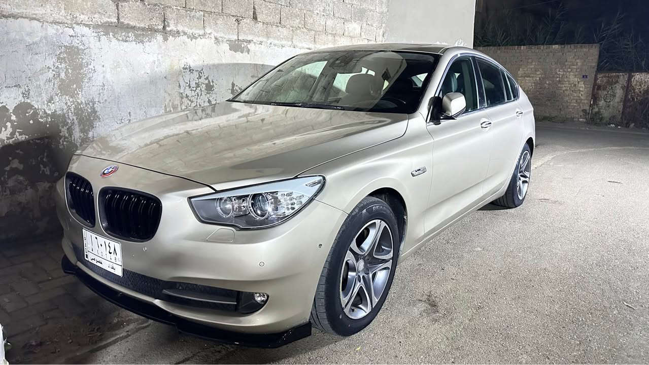 F07 GT • N55 • كير ٨ نمر