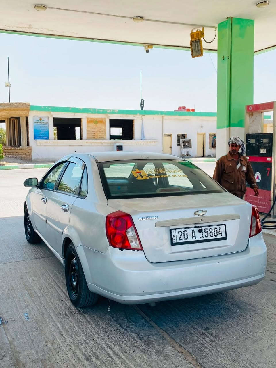 اوبترا • ٢٠٠٧ • ناصرية