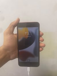 ايفون ٧ بلاس • ١٢٨ • بطاريه ١٠٠