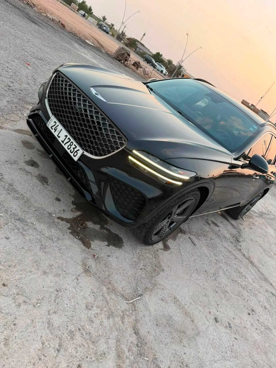 السلام عليكم جنسز GV70 برستيج اعلا مواصفات بالجنسز داخل لونين محرك 4 سلندر 2500 تيربو وارد امريكي مكفوله كفاله عامه رقم دهوك وبيها كتاب تضليل مسجل بالسنويه تحويل ثاني يوم حسب رغبة المشتري / مكان السياره / ديالى بعقوبه ***********
