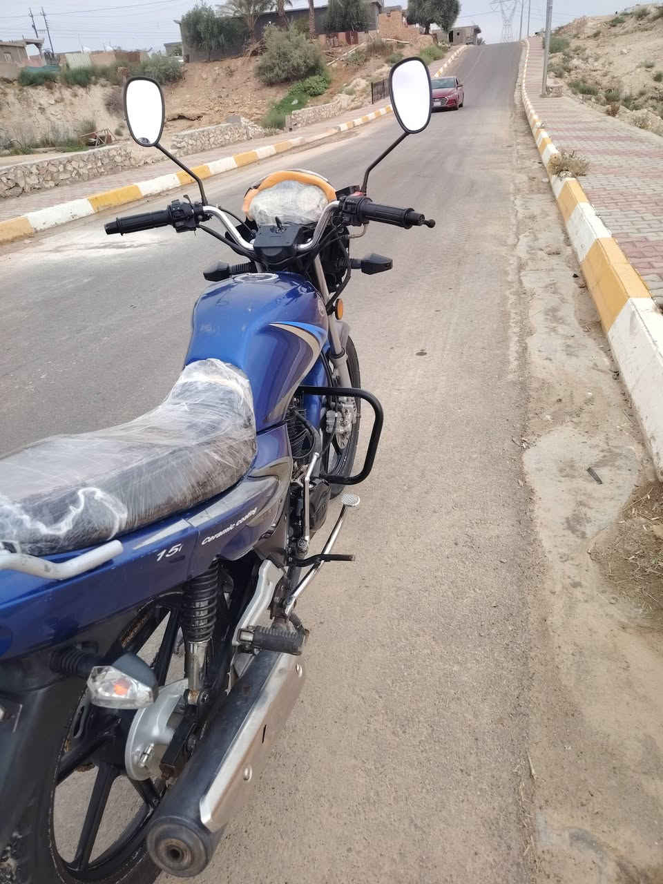 السلام عليكم سايم موديل 2022 شركه بعده محرك كير شرط للأستفسار اتصل ***********

مكان لماطور لانبار قضاء حديثه

