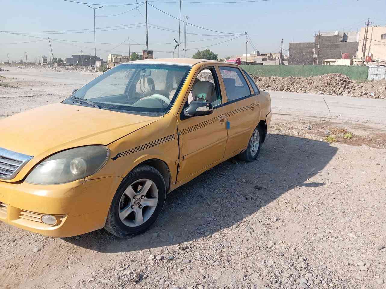 مكينة كورلا • ٢٠٠٨ • بغداد درويش