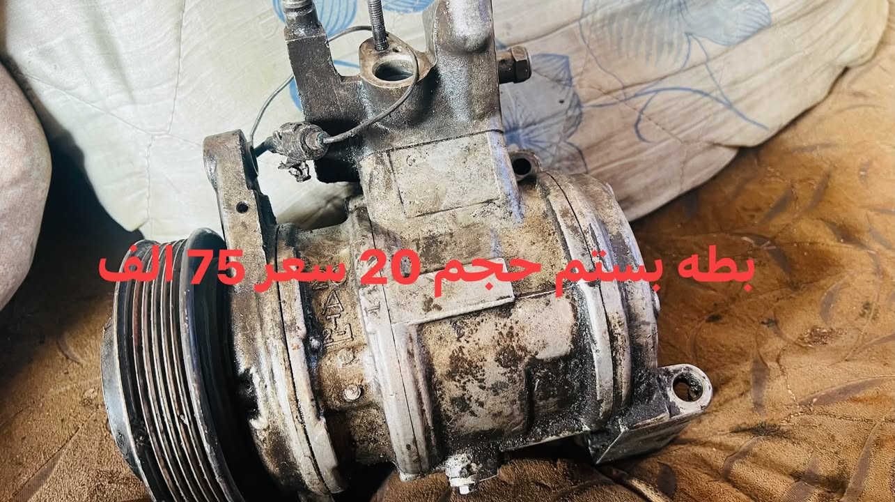 كربلاء • بستم حجم ٢٠ • بطه بستم