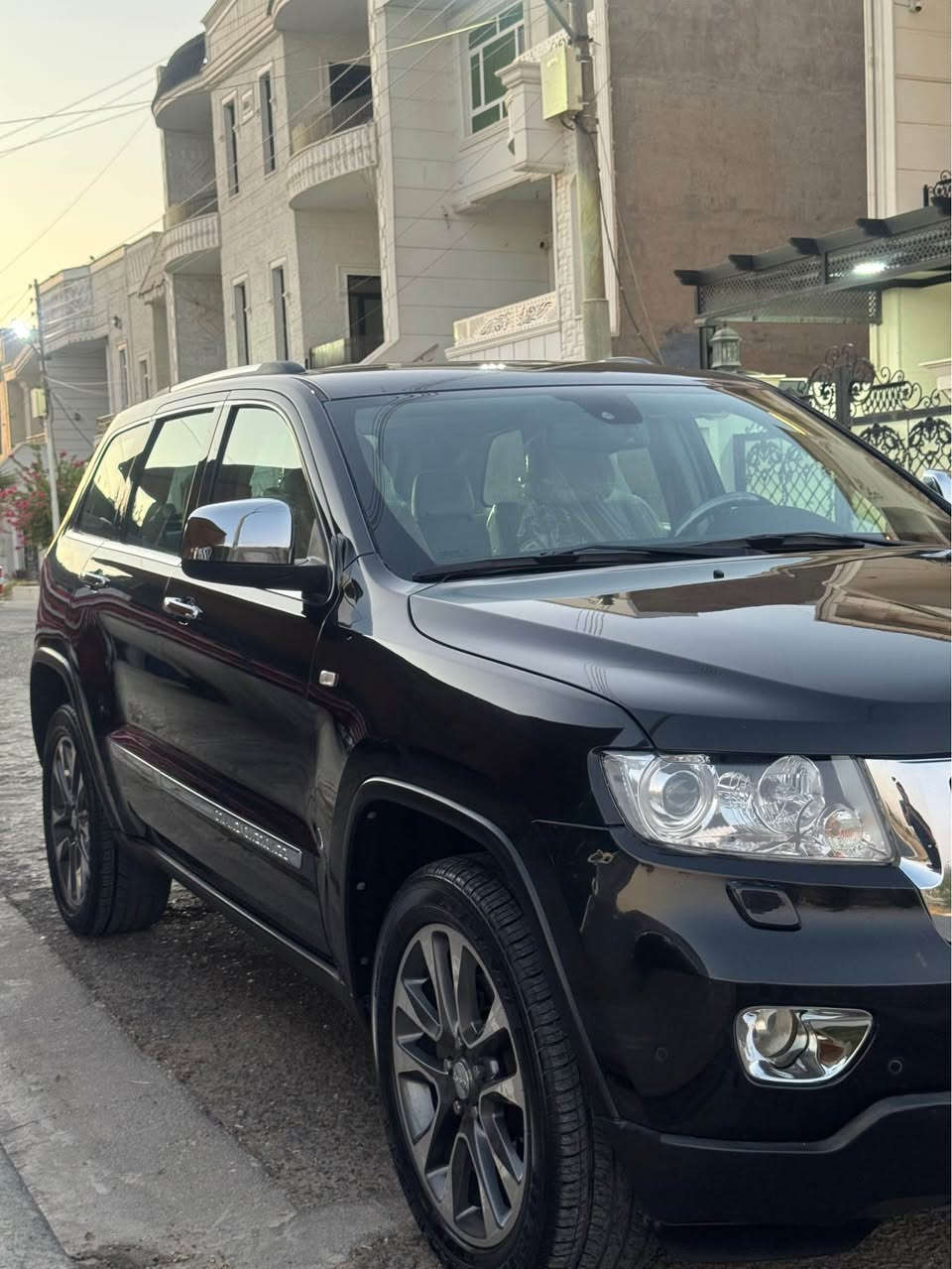 جيب 2013 
ماشية 140الف كم
مكفولة بدون صبغ بدون بارد
مواصفات 
فول ماعدا بانوراما
سعر 175بيه مجال بسيط
***********
***********واتساب أربيل, العراق
