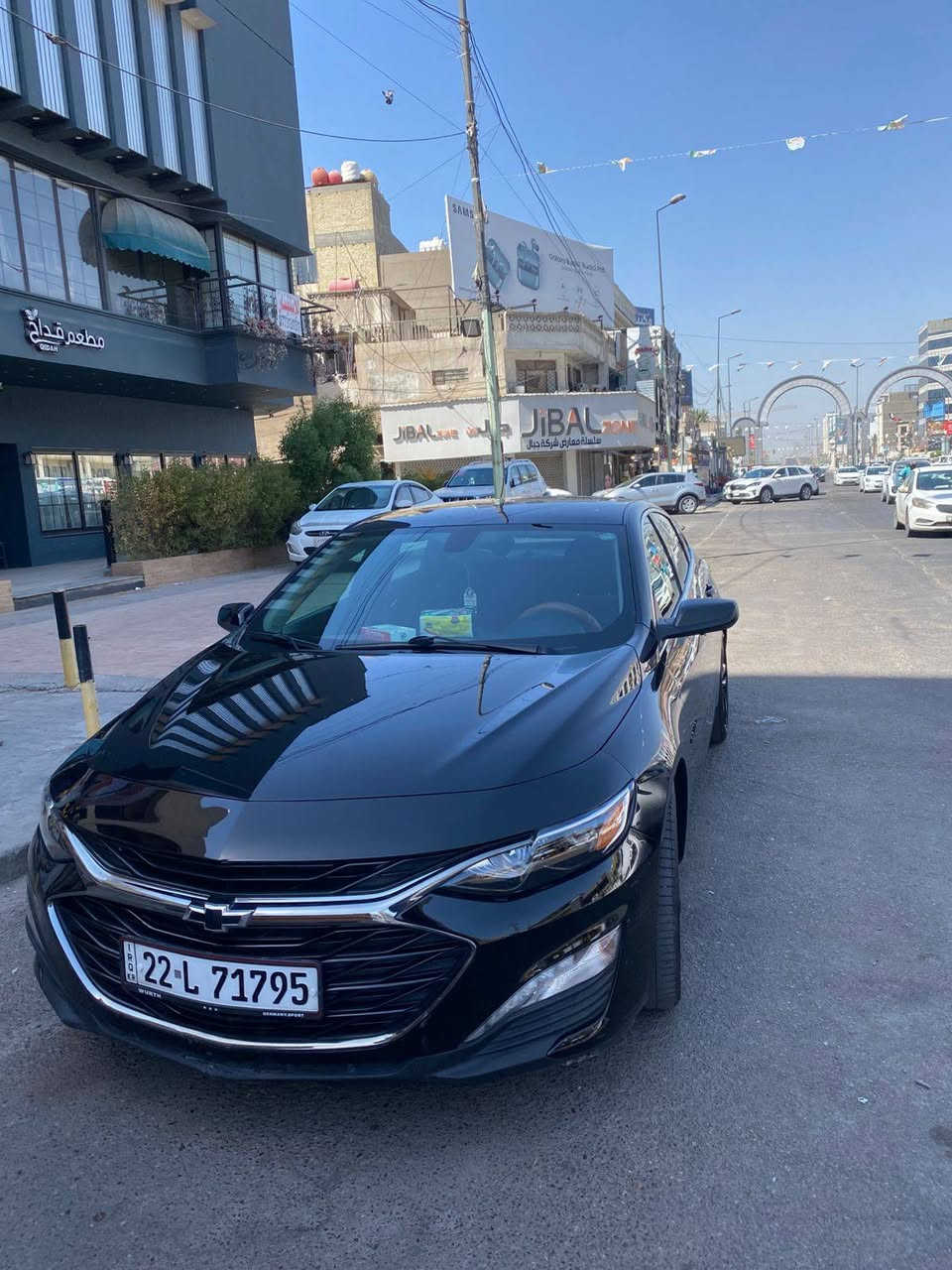 ماليبو 2021 للبيع بجم كبس
محرك 1500 تيربو

تدفئه بل كشنات

كامره دواره

بصمه ابواب

كشن كهرباء

ضرر باب خلفي فقط سطحي تفاصيل

***********

السعر 138
