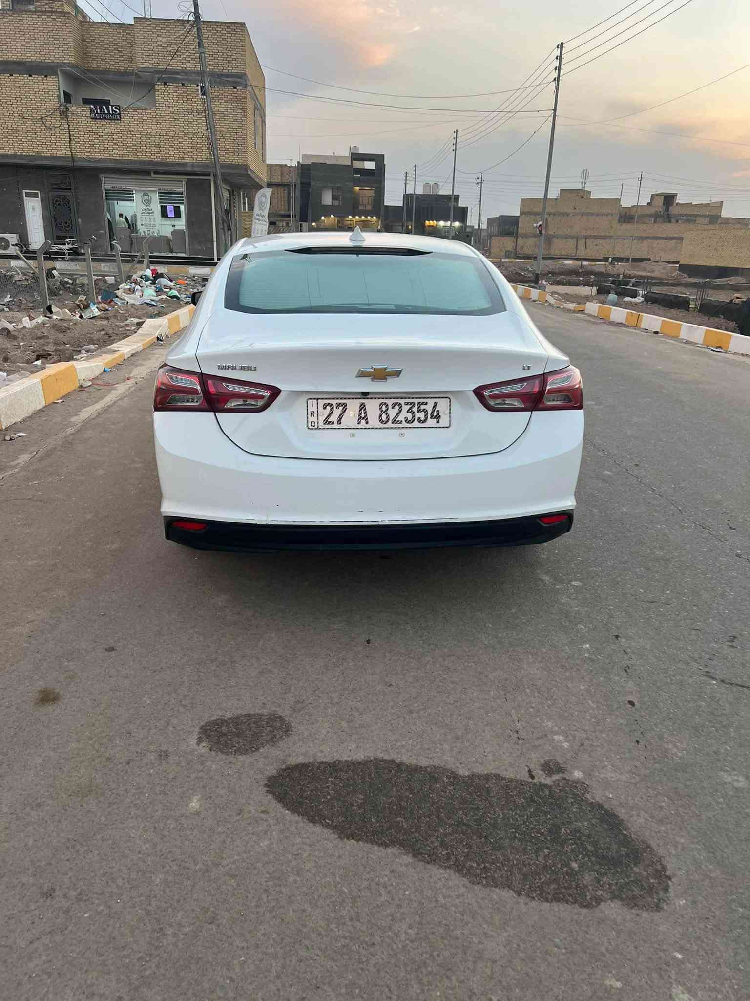 ماليبو • ٢٠٢٢ • كفاله عامه