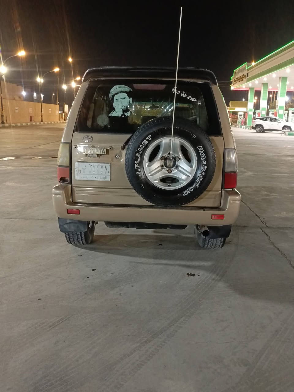 برادو 2002 VX
مكينه جديده 

تخم تاير جديد

تانكي واحد 

لوكير عوزه بس دريمات

محرك 3400 v6

ملاحضة سياره جافيه 

جافيه جافيه 

كير بي ضعف ضعف  

وياها مكينه ثانيه ضامها جديده

رقم بصره شرط تشتري تروح اداور

عندي بيها وكاله 

سعر 60 وبيها مجال نشالله 

ميسان العمارة

***********

***********
