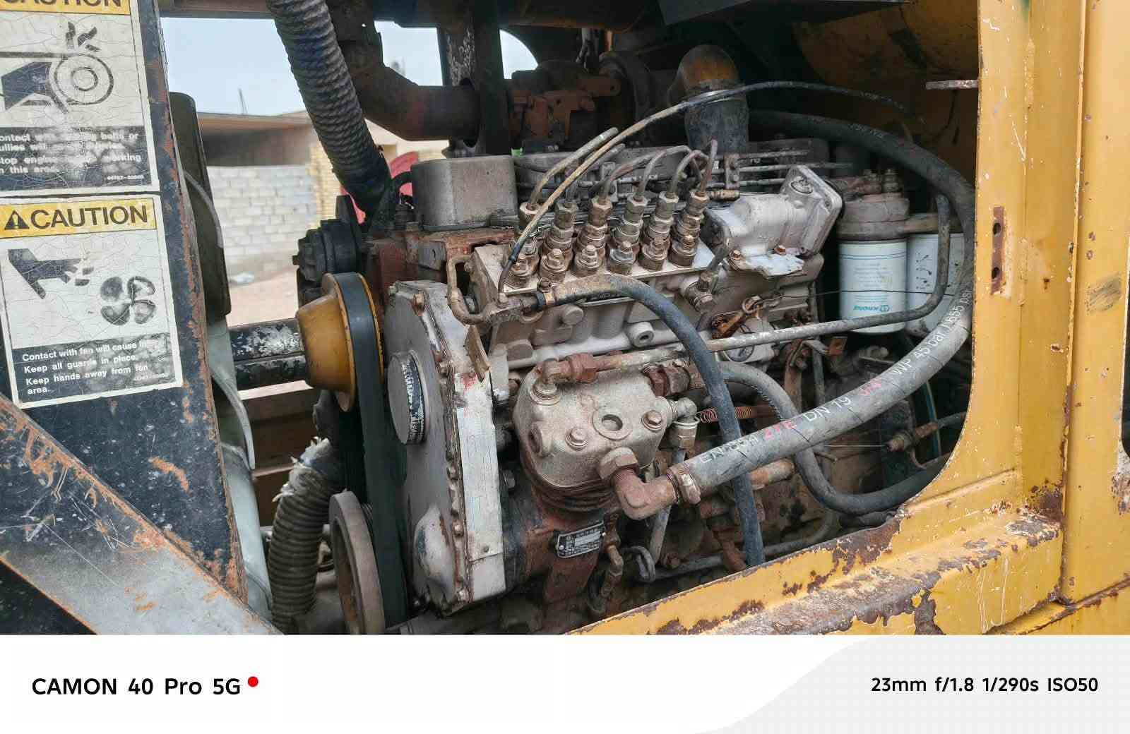 كاوسكي • شغال • كامون 40 برو