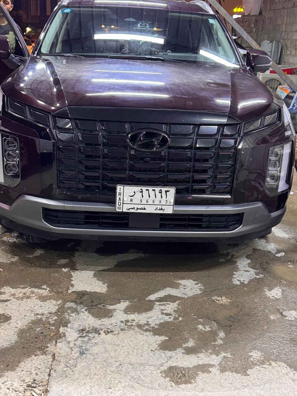 هونداي باليسايد 2023
ماشيه 34 الف كيلو
السعر240$وبيها مجال بسيط 
اللون كرزي
رقم بغداد
صور الحادث مرفقه مع السونار 
للاستفسار اكثر : ***********
________________________________
🔷المواصفات : 
🔹حجم المحرك 6 سلندر 3.8L 
🔹كاميرات 360 درجة
🔹رادار امامي وجانبي وخلفي
🔹تنبيه الخروج عن المسار
🔹حساسات امامية وخلفية
🔹كراسي جلد وكهرباء
🔹 صندوك كهرباء 
🔹اوتو هولد
🔹 تحكم ستيرن جهتين وتدفئة ستيرن 
🔹وضعيات قياده متعدده مع قياده ذاتيه 
🔹لايتات LED بالكامل
🔹شاشه تحكم بالايعازات
🔹سستم الصوت harman/kardon
🔹تبريد وتدفئة الكراسي الامامية
🔹 تبريد وتدفئة الكراسي الخلفية
🔹الكراسي كهرباء
🔹ميموري كرسي السائق
🔹ستائر خلفية
🔹جنطة كهرباء
🔹بصمة ابواب وتشغيل وتشغيل عن بعد
🔹فتحة سقف 
🔹توقف ذاتي
🔹مع باقي المواصفات الاعتياديه حلة, بابل

