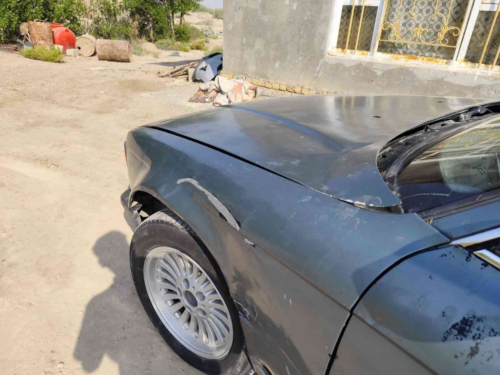 بي ام دبليو • مكينه ٢.٥ • رقم انبار
