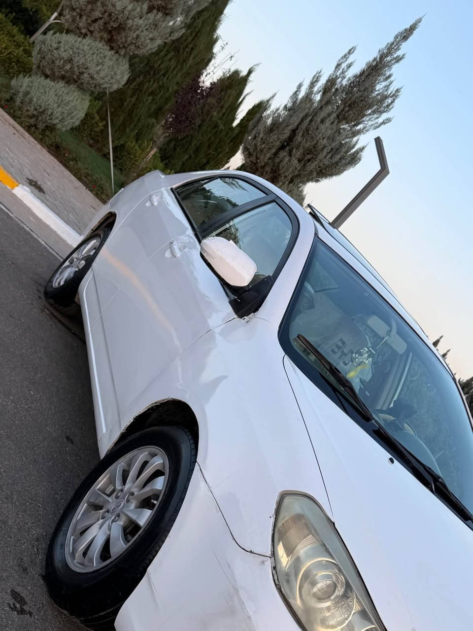 بي واي دي G3 • ٢٠١٣ • فول اوبشن