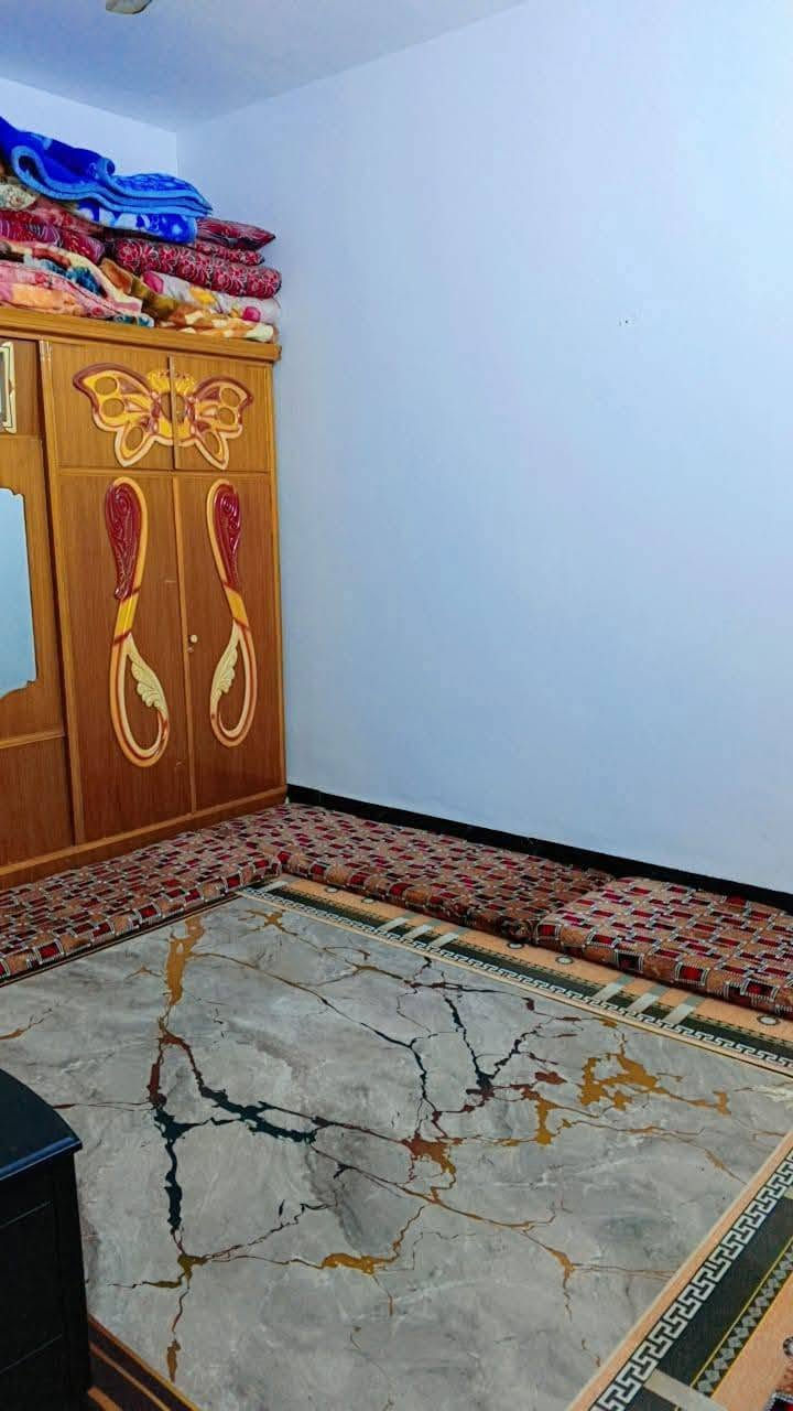 🏠 بيت للإيجار في منطقة الفرات

📍 الموقع: الفرات، على شارع الصب
🏡 البيت جديد 

يتكون من:
• غرفة 1
• صالة
• مطبخ
• حمام داخلي
• حمام خارجي

💰 الإيجار: 350 ألف معه الماء والكهرباء 

للاستفسار والتواصل، يرجى مراسلتنا.
الرواسخ للعقار 
***********
