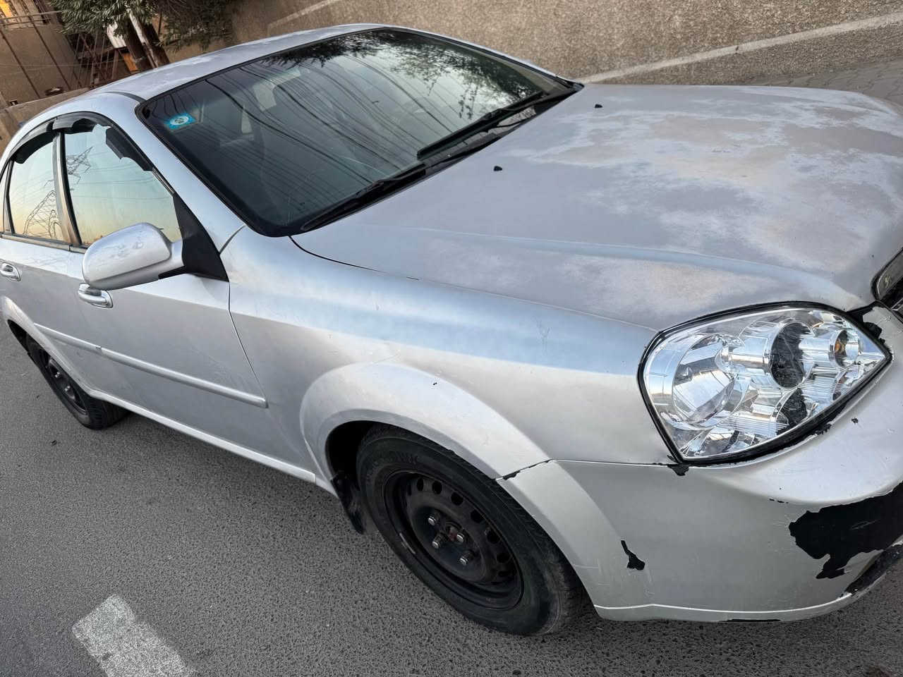 اوبترا خليجي موديل ٢٠٠٦ بحالة جيدة كير ومحرك وتبريد شغال رقم بغداد الجديد وبأسمي ، بيه صبغ ٤ قطع بدون اي دواخل  مكاني بغداد جانب الكرخ وسعرها ٥٢ وبيها مجال قليل ، للمعلومات الاتصال بالرقم *********** بغداد, العراق
