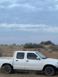 نيسان بكب • ٢٠٠١ • محرك شرط