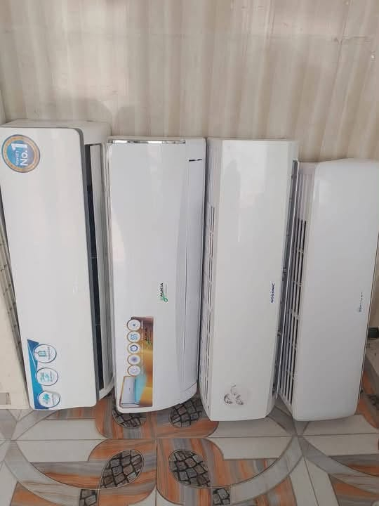 سبالت طن ونص شرط الفحص وتبريد تأخذ تجربة ابيتك الحد ما تقنع مع كامل ملحقاته ريمون وستان وبوري 

سعر الواحد  150

 العنوان بغداد وتوصيل جميع المحافظات 
متوفر كافه انواع القطع الداخليه والخارجيه من طن لل3طن غاز22 بيهن ضمان

للتواصل فقط اتصال او واتساب
***********
