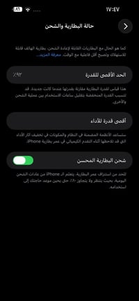 14 برو ماكس مبدل شاشه وكسر بل ضهر سعر خاص 07750014446