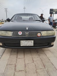 كرستا • ١٩٩٣ • مكينة ٢٥٠٠