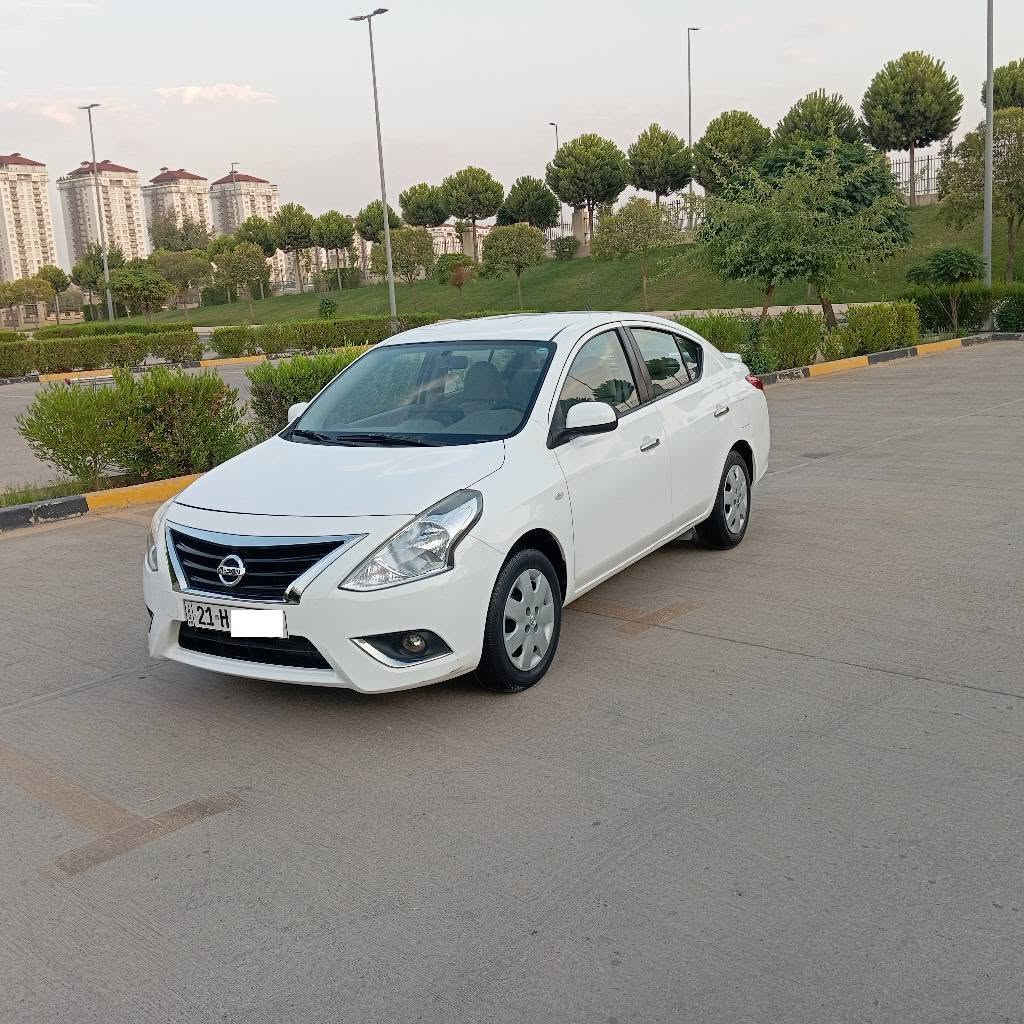 نیسان لاکشمیبای مۆدێل 2022 هندی  گێڕ اۆتۆماتیک دەبڵ گێچ دەسک ستیل باڵ حاسە سوکان ڤۆلێوم  دەعموو لێدڕاوی نیە بۆیاخی نیە تەرزەی نیە 70 هەزار ڕۆشتوە ٢سویچی بیلادی لەگەڵە سبێری دانەبەزیوە سەنەوی ڕەقەمی تازەیە وەکالەش اکەین سعر 111 گڵاو معامەلە لەسلێمانی زم *********** ڤایبەر واتساب لەسەرە السليمانية, العراق
