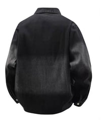 قميص كابوي • ثقيل • مقاس S-3XL