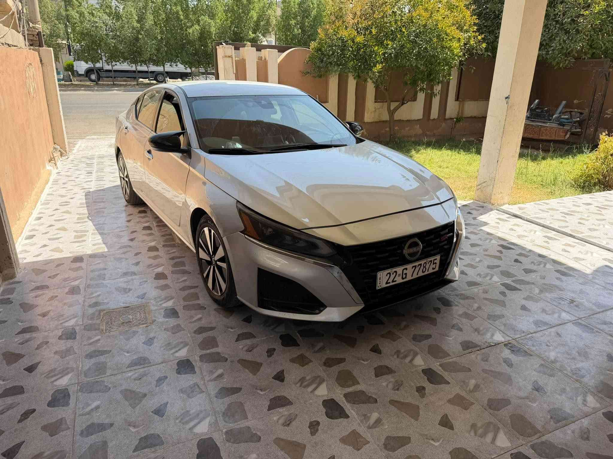 التيما موديل 21 رقم اربيل شرط تحويل فقط  لون سلفر موصفات sv ماشيه 100 ميل  3 قطع صبغ بدون شاصي وايرباك سقف شبر بارد وتكحيل  *********** السعر 115 مجال قليل ورقم شاصي ب منشور وسونار شرط فحص وتحويل فقط  شراي يتصل بدون خاص
