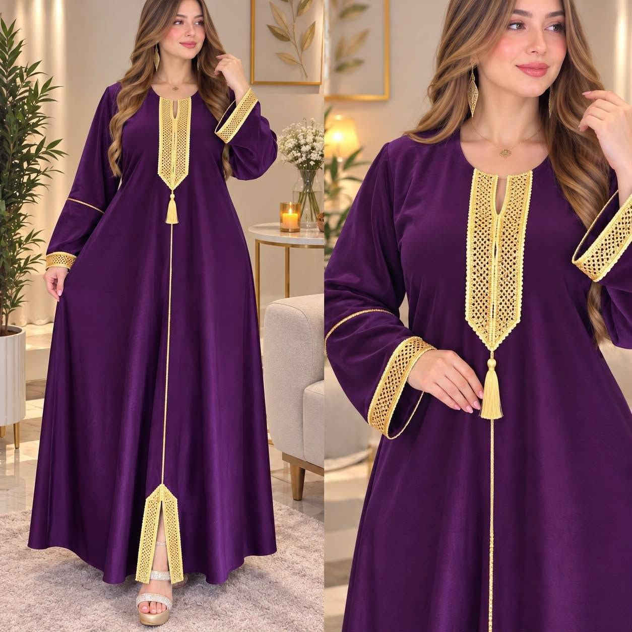 قديفة كوري • سوتاج ذهبي • L XL XXL